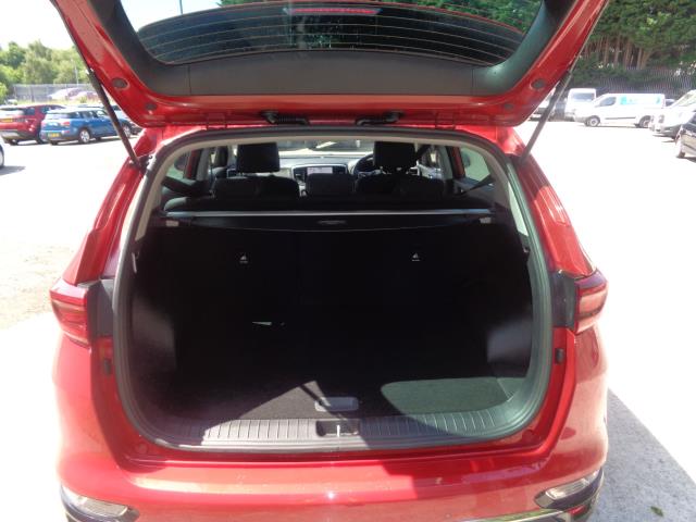 2021 Kia Sportage 1.6T Gdi Isg 2 5Dr [Awd] (MW21YXT) Image 11