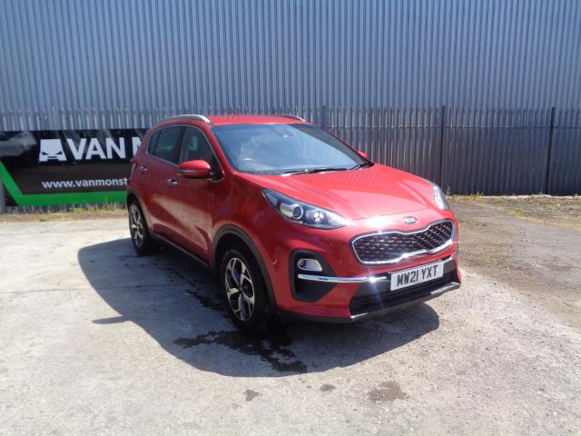 2021 Kia Sportage 1.6T Gdi Isg 2 5Dr [Awd] (MW21YXT) Image 26