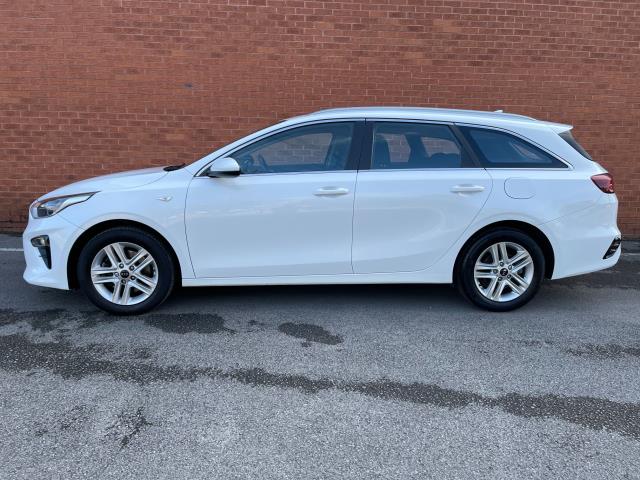 2021 Kia Ceed 1.0T GDI ISG 2 5Dr (MW21YYX) Image 5