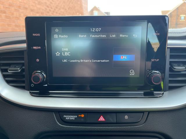 2021 Kia Ceed 1.0T GDI ISG 2 5Dr (MW21YYX) Image 26