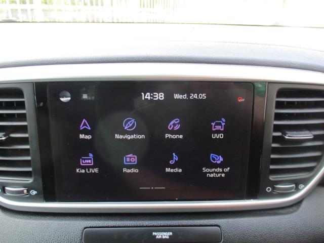 2021 Kia Sportage 1.6T GDI ISG 2 (AWD) (MW21ZDH) Image 18