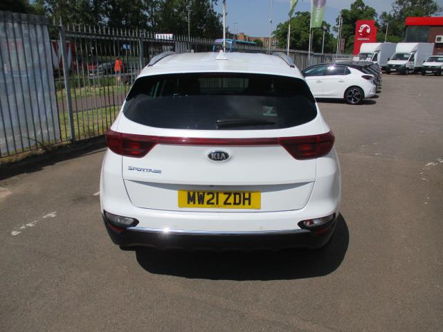 2021 Kia Sportage 1.6T GDI ISG 2 (AWD) (MW21ZDH) Image 4
