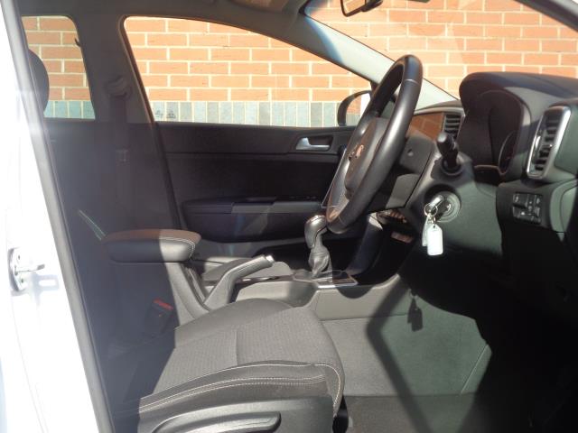 2021 Kia Sportage 1.6T Gdi Isg 2 5Dr [Awd] (MW21ZFR) Image 10