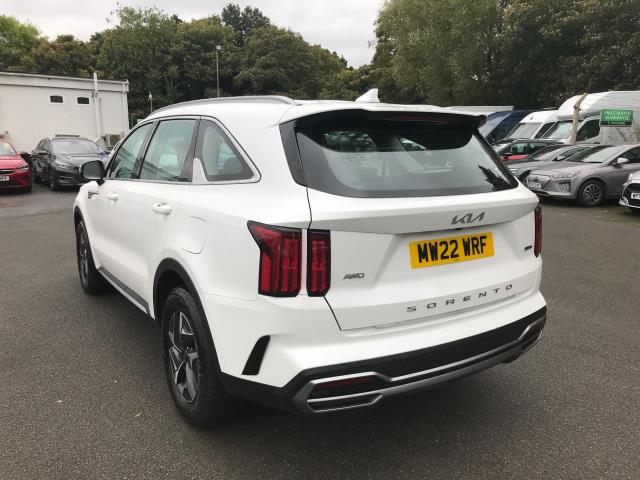 2022 Kia Sorento 1.6 T-Gdi Hev 2 5Dr Auto (MW22WRF) Image 3