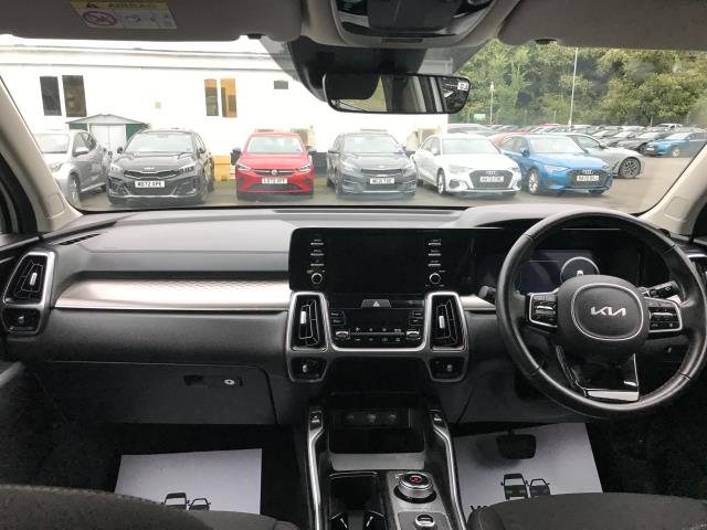 2022 Kia Sorento 1.6 T-Gdi Hev 2 5Dr Auto (MW22WRF) Image 18