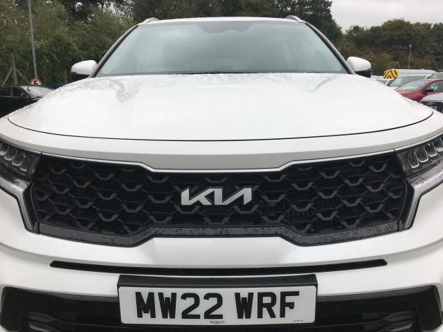 2022 Kia Sorento 1.6 T-Gdi Hev 2 5Dr Auto (MW22WRF) Image 33