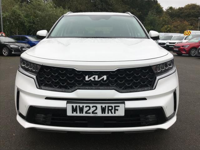 2022 Kia Sorento 1.6 T-Gdi Hev 2 5Dr Auto (MW22WRF) Image 6