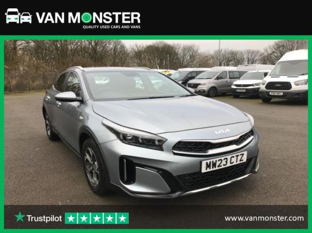 2023 Kia Xceed 1.5T Gdi Isg 2 5Dr (MW23CTZ)