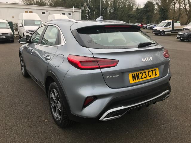 2023 Kia Xceed 1.5T Gdi Isg 2 5Dr (MW23CTZ) Image 2