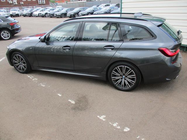 2020 BMW 3 Series 320I M Sport 5Dr Step Auto (MW70CKN) Image 6