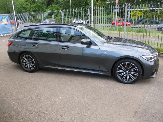 2020 BMW 3 Series 320I M Sport 5Dr Step Auto (MW70CKN) Image 2