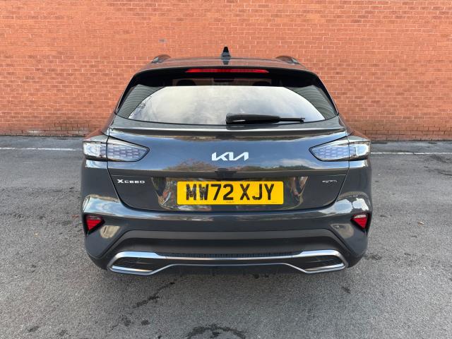 2023 Kia Xceed 1.5T GDI ISG GT-Line S 5Dr (MW72XJY) Image 9