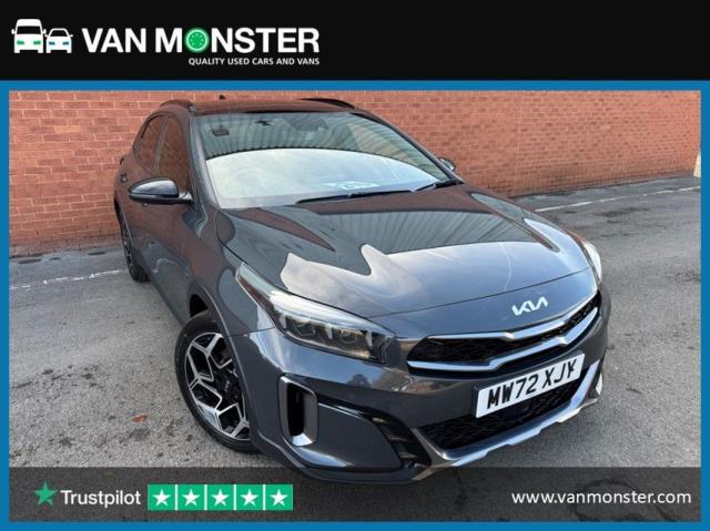 2023 Kia Xceed 1.5T GDI ISG GT-Line S 5Dr (MW72XJY)