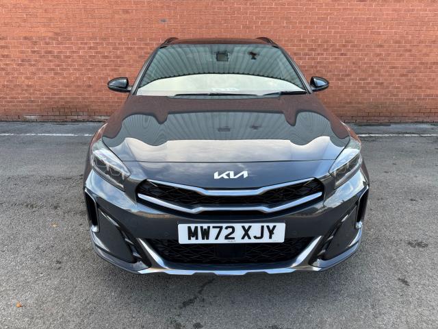 2023 Kia Xceed 1.5T GDI ISG GT-Line S 5Dr (MW72XJY) Image 4