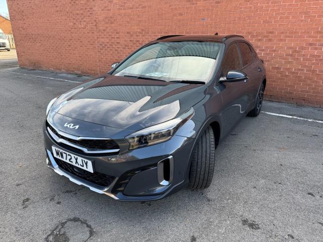 2023 Kia Xceed 1.5T GDI ISG GT-Line S 5Dr (MW72XJY) Image 5