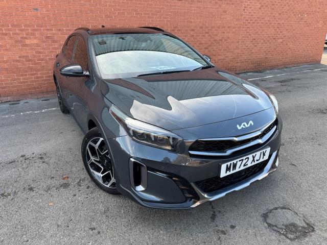 2023 Kia Xceed 1.5T GDI ISG GT-Line S 5Dr (MW72XJY) Image 3