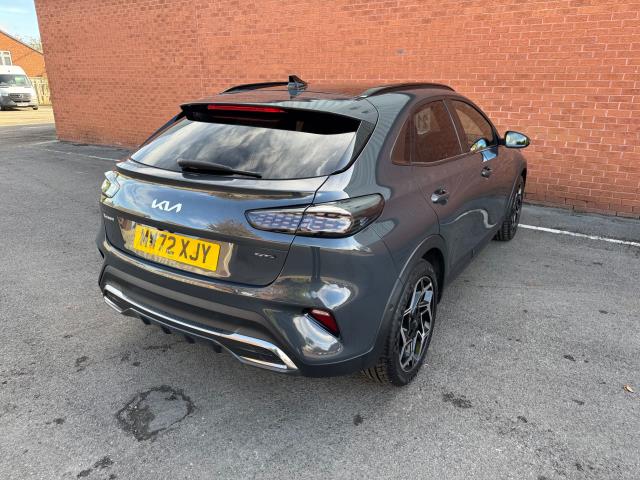 2023 Kia Xceed 1.5T GDI ISG GT-Line S 5Dr (MW72XJY) Image 10