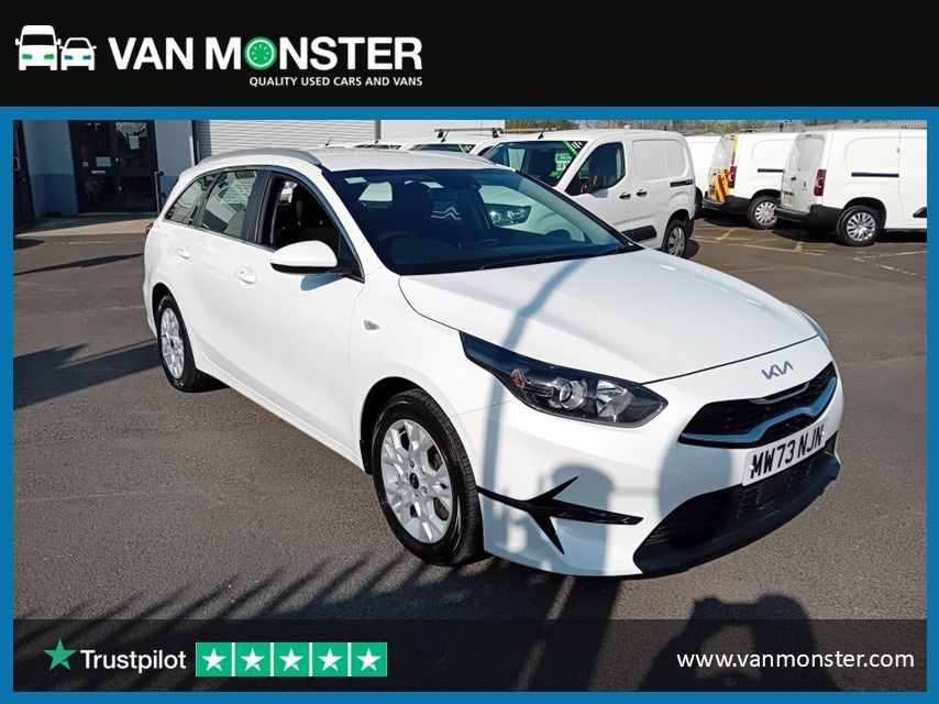 2023 Kia Ceed 1.5T Gdi Isg 2 5Dr (MW73NJN)