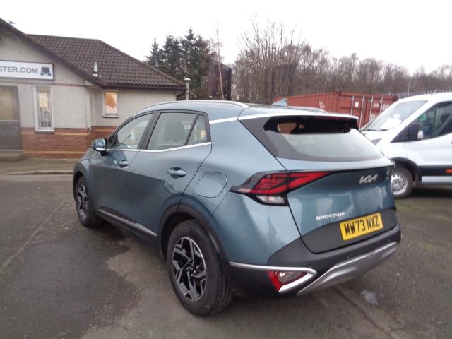 2023 Kia Sportage 1.6T Gdi Isg 2 5Dr (MW73NXZ) Image 8