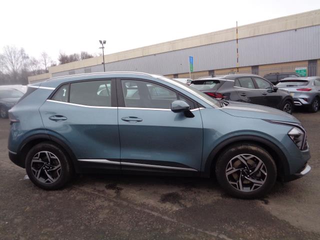 2023 Kia Sportage 1.6T Gdi Isg 2 5Dr (MW73NXZ) Image 5