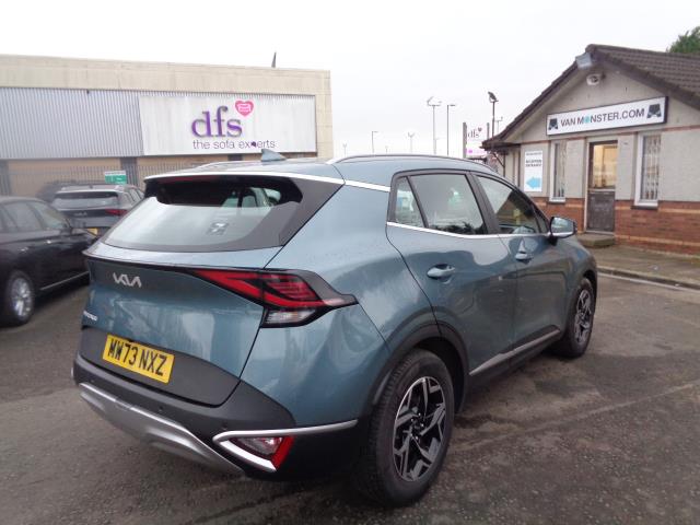 2023 Kia Sportage 1.6T Gdi Isg 2 5Dr (MW73NXZ) Image 6