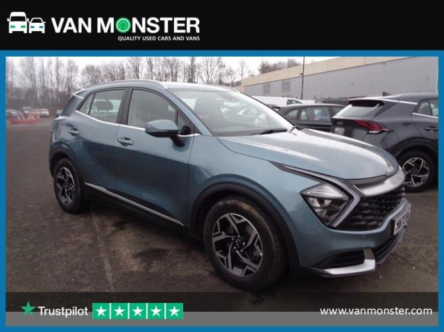 2023 Kia Sportage 1.6T Gdi Isg 2 5Dr (MW73NXZ)