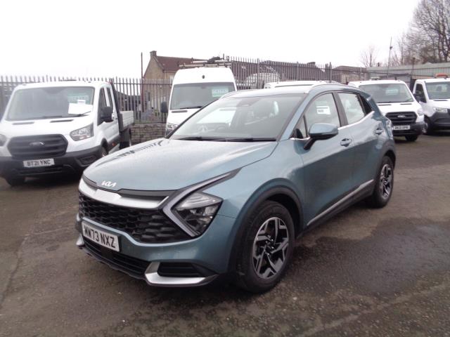 2023 Kia Sportage 1.6T Gdi Isg 2 5Dr (MW73NXZ) Image 10