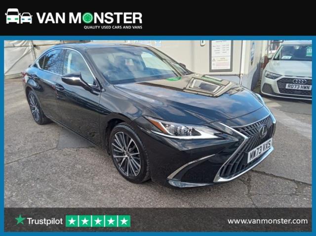2023 Lexus Es 300H 2.5 4Dr Cvt Premium Edition (MW73VXS)
