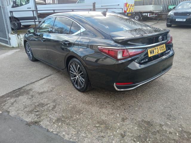 2023 Lexus Es 300H 2.5 4Dr Cvt Premium Edition (MW73VXS) Image 10