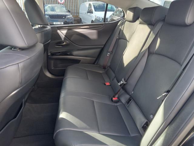 2023 Lexus Es 300H 2.5 4Dr Cvt Premium Edition (MW73VXS) Image 20