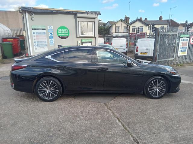 2023 Lexus Es 300H 2.5 4Dr Cvt Premium Edition (MW73VXS) Image 8