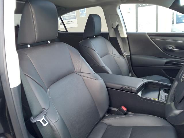 2023 Lexus Es 300H 2.5 4Dr Cvt Premium Edition (MW73VXS) Image 27