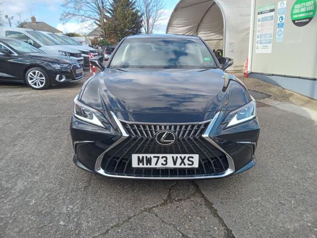 2023 Lexus Es 300H 2.5 4Dr Cvt Premium Edition (MW73VXS) Image 3