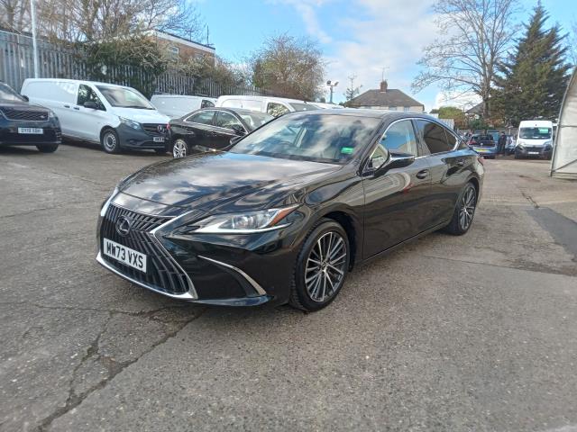 2023 Lexus Es 300H 2.5 4Dr Cvt Premium Edition (MW73VXS) Image 4