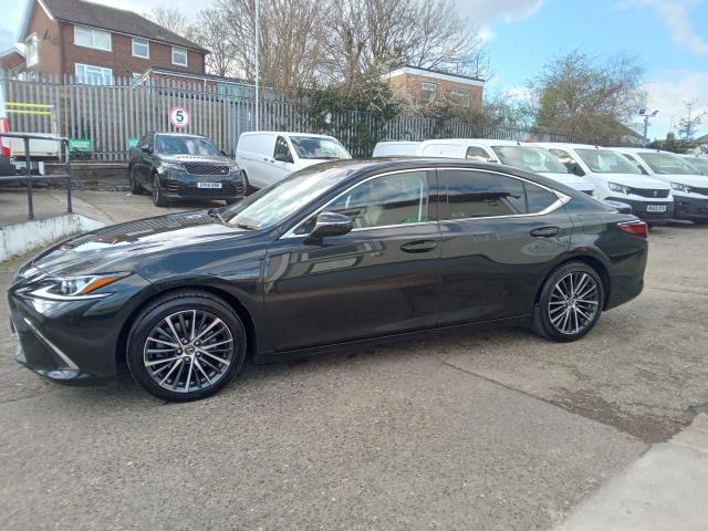 2023 Lexus Es 300H 2.5 4Dr Cvt Premium Edition (MW73VXS) Image 6