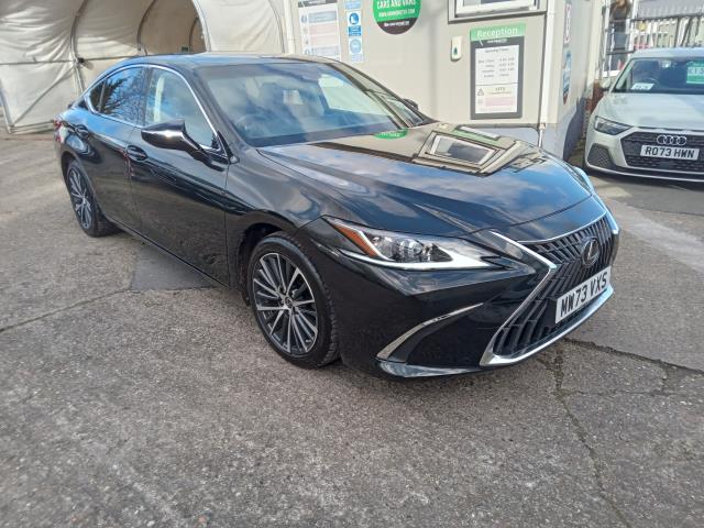 2023 Lexus Es 300H 2.5 4Dr Cvt Premium Edition (MW73VXS) Image 2