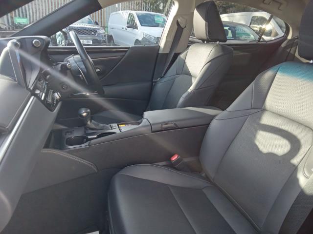 2023 Lexus Es 300H 2.5 4Dr Cvt Premium Edition (MW73VXS) Image 15