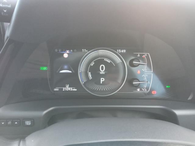 2023 Lexus Es 300H 2.5 4Dr Cvt Premium Edition (MW73VXS) Image 34