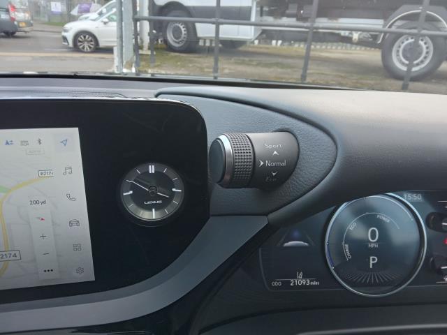 2023 Lexus Es 300H 2.5 4Dr Cvt Premium Edition (MW73VXS) Image 43