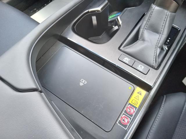 2023 Lexus Es 300H 2.5 4Dr Cvt Premium Edition (MW73VXS) Image 39