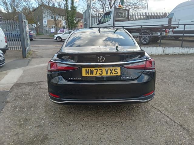 2023 Lexus Es 300H 2.5 4Dr Cvt Premium Edition (MW73VXS) Image 7