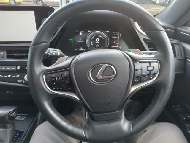 2023 Lexus Es 300H 2.5 4Dr Cvt Premium Edition (MW73VXS) Image 31