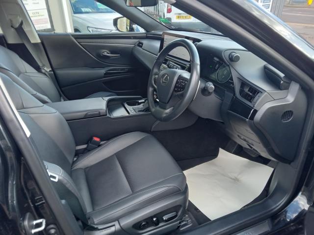 2023 Lexus Es 300H 2.5 4Dr Cvt Premium Edition (MW73VXS) Image 26