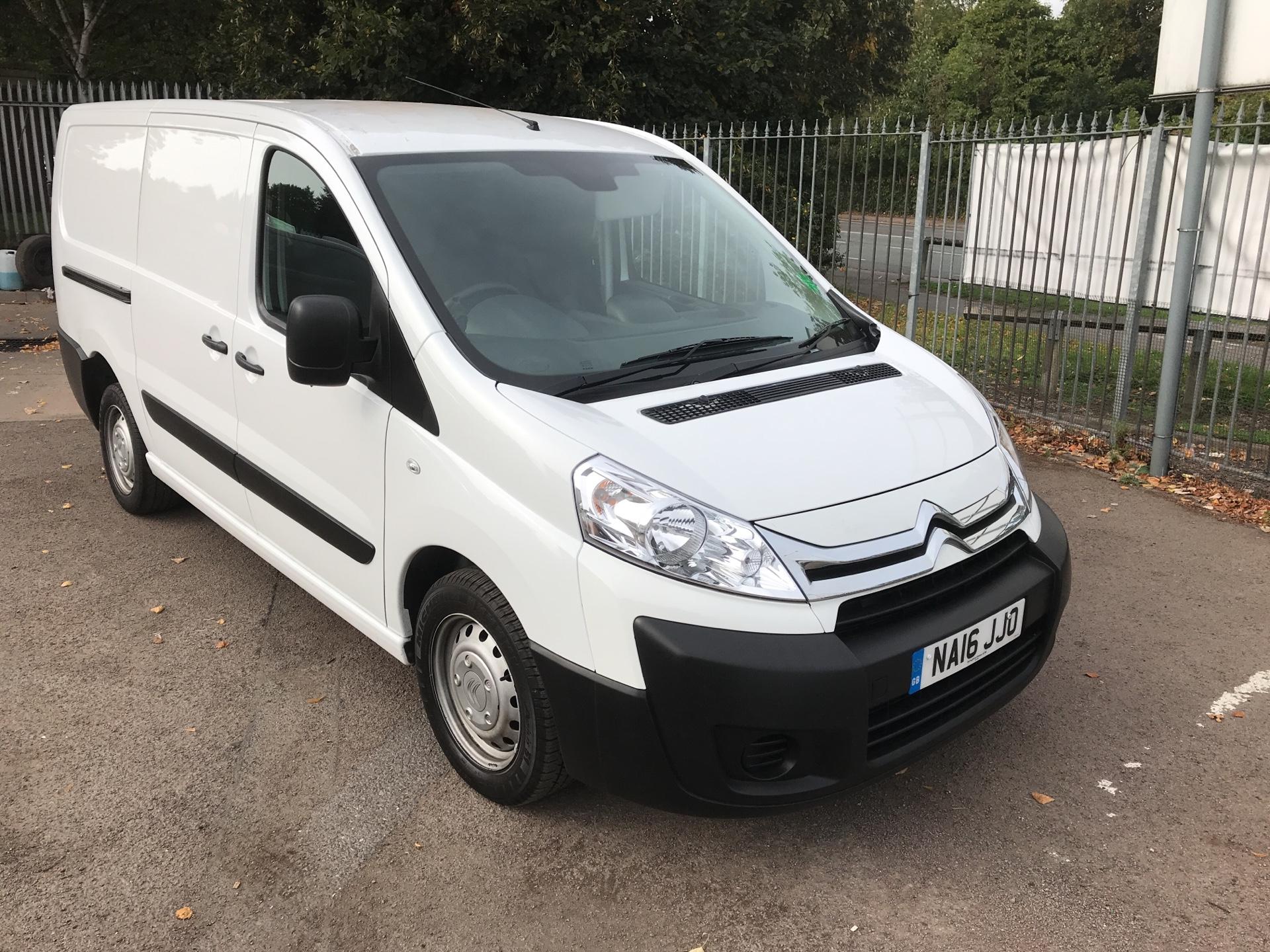 Medium Citroen Dispatch Vans for Sale Van Monster