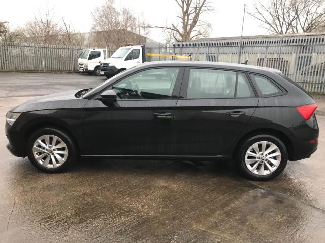 2023 Skoda Scala 1.0 Tsi 95 S 5Dr (NA23XJC) Image 6