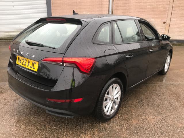 2023 Skoda Scala 1.0 Tsi 95 S 5Dr (NA23XJC) Image 10