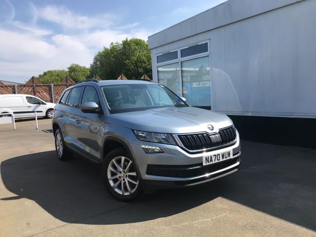 2021 Skoda Kodiaq 1.5 Tsi Se 5Dr Dsg [7 Seat] (NA70WUW)