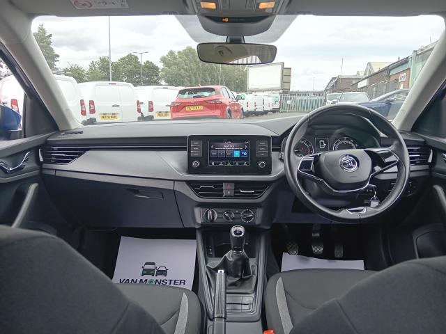 2022 Skoda Scala 1.0 Tsi 95 S 5Dr (NA72KVK) Image 22