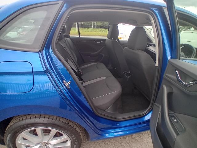2022 Skoda Scala 1.0 Tsi 95 S 5Dr (NA72KVK) Image 21