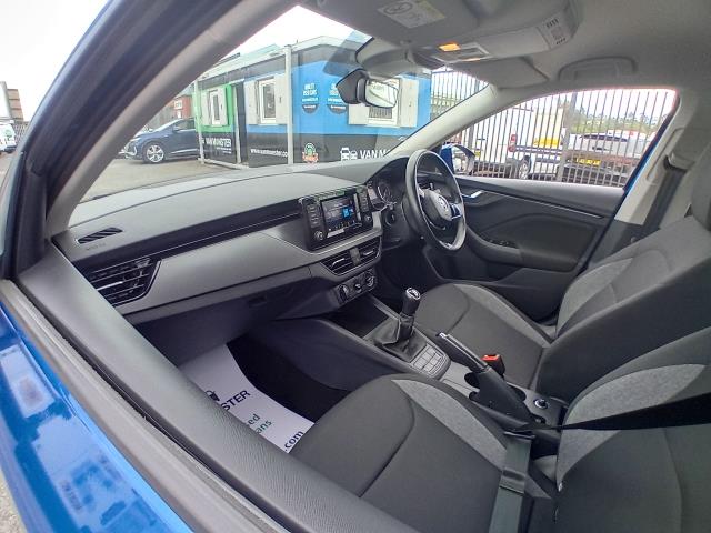 2022 Skoda Scala 1.0 Tsi 95 S 5Dr (NA72KVK) Image 19